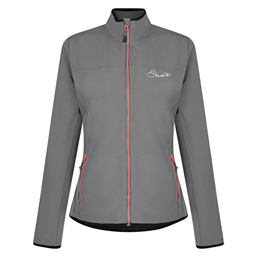 Dare 2b Womens/Ladies Centra Softshell Jacket