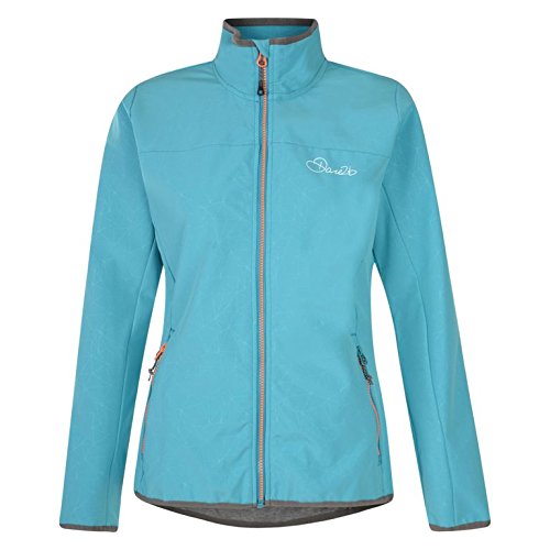 Dare 2b Womens/Ladies Centra Softshell Jacket