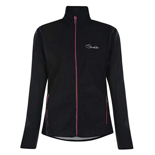 Dare 2b Womens/Ladies Centra Softshell Jacket