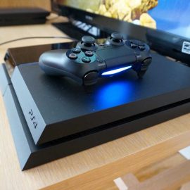 Sony PS4 Console